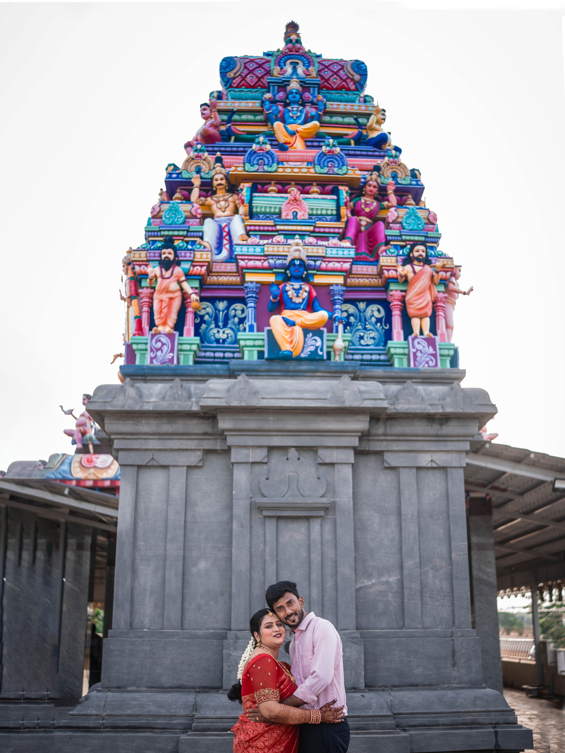 Groom-to-be Dinakar portrait shoot by AK Photography Paramathivelur