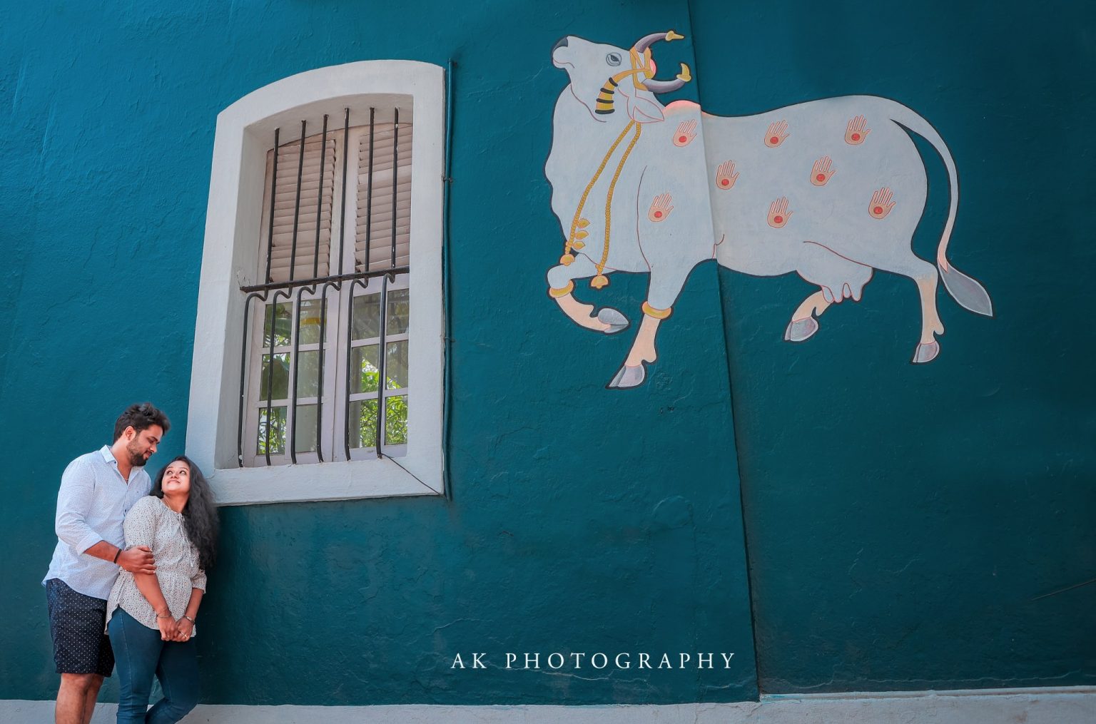 Blissful Beginnings: Dreamy Post Wedding Shoots in Pondicherry - candid moment (21) by AK Photography Coimbatore