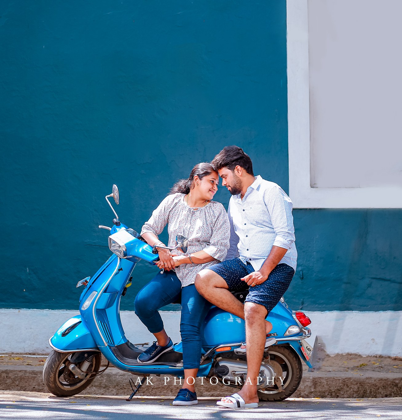 Blissful Beginnings: Dreamy Post Wedding Shoots in Pondicherry - heirloom photography memory (20) by AK Photography Coimbatore