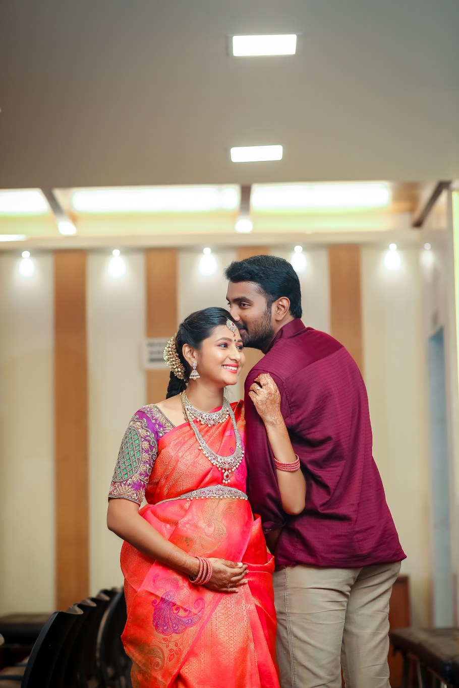 Baby Shower Photoshoot - heirloom photography memory (10) by AK Photography Coimbatore