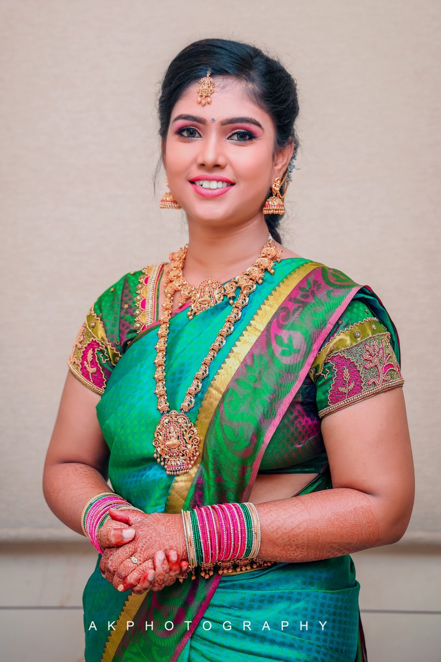 Prasanna & lokapriya Engagement Photography Coimbatore - traditional ceremony detail (13) by AK Photography Coimbatore