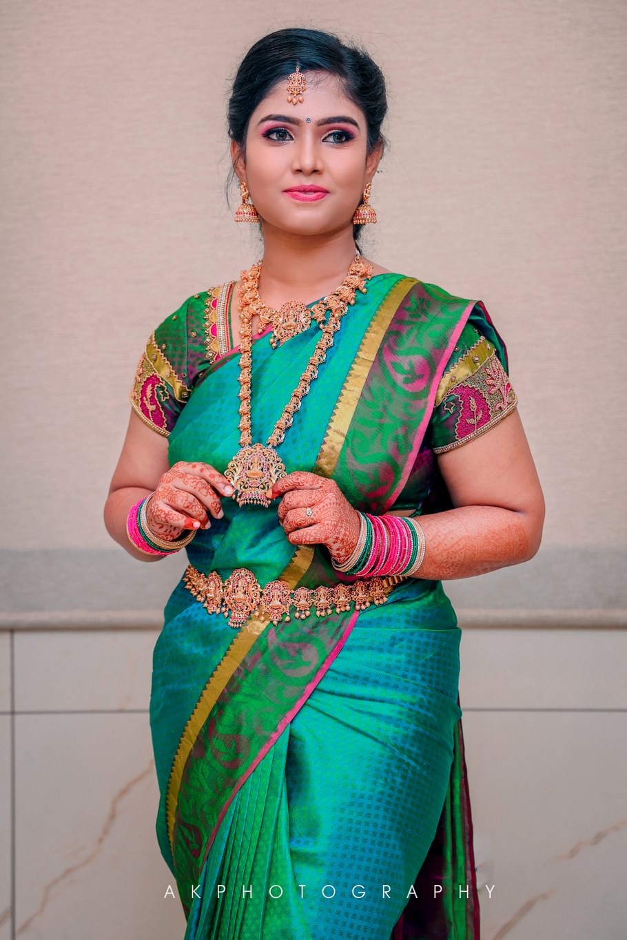 Prasanna & lokapriya Engagement Photography Coimbatore - couple portrait (12) by AK Photography Coimbatore