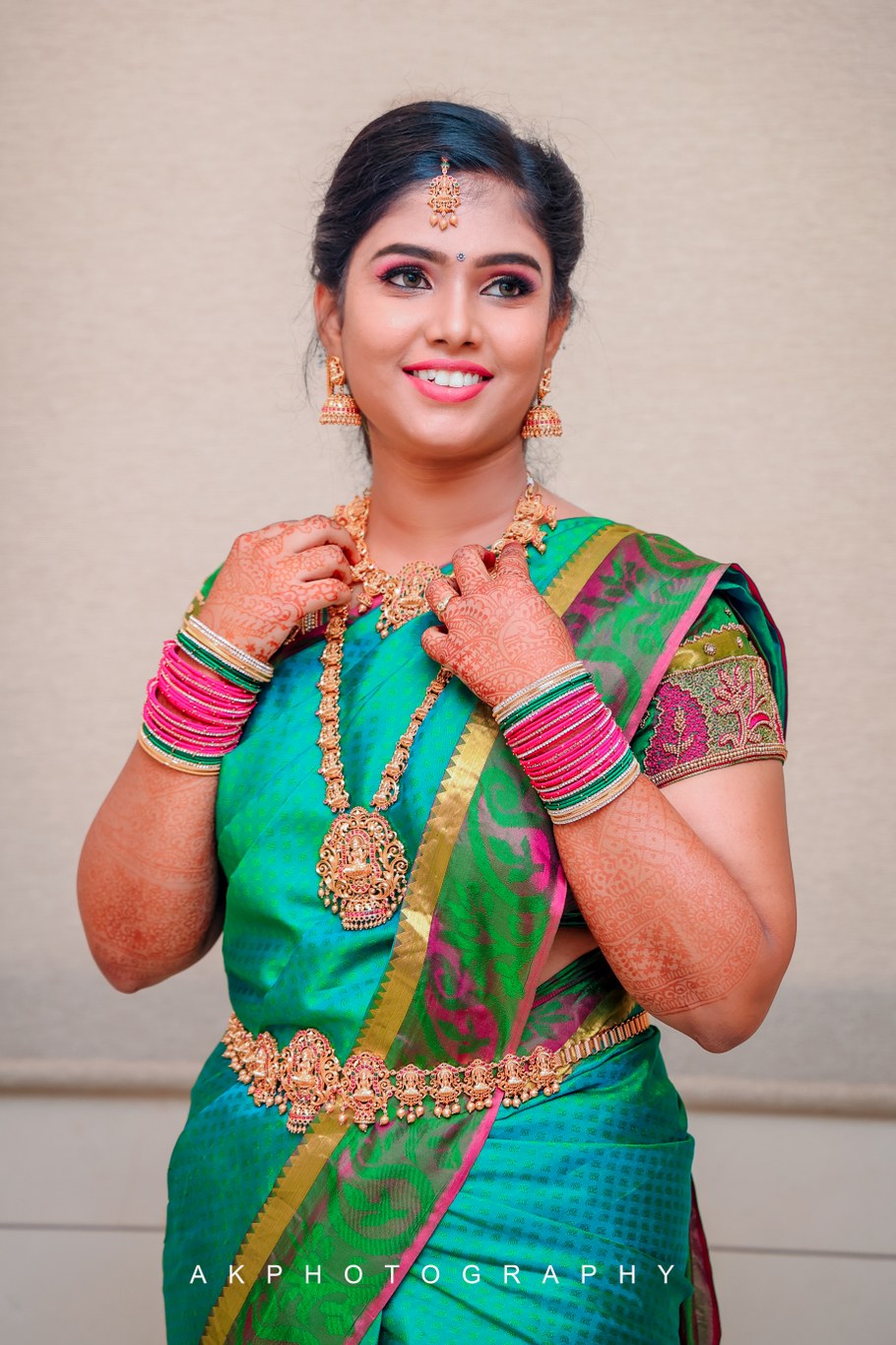 Prasanna & lokapriya Engagement Photography Coimbatore - candid moment (11) by AK Photography Coimbatore
