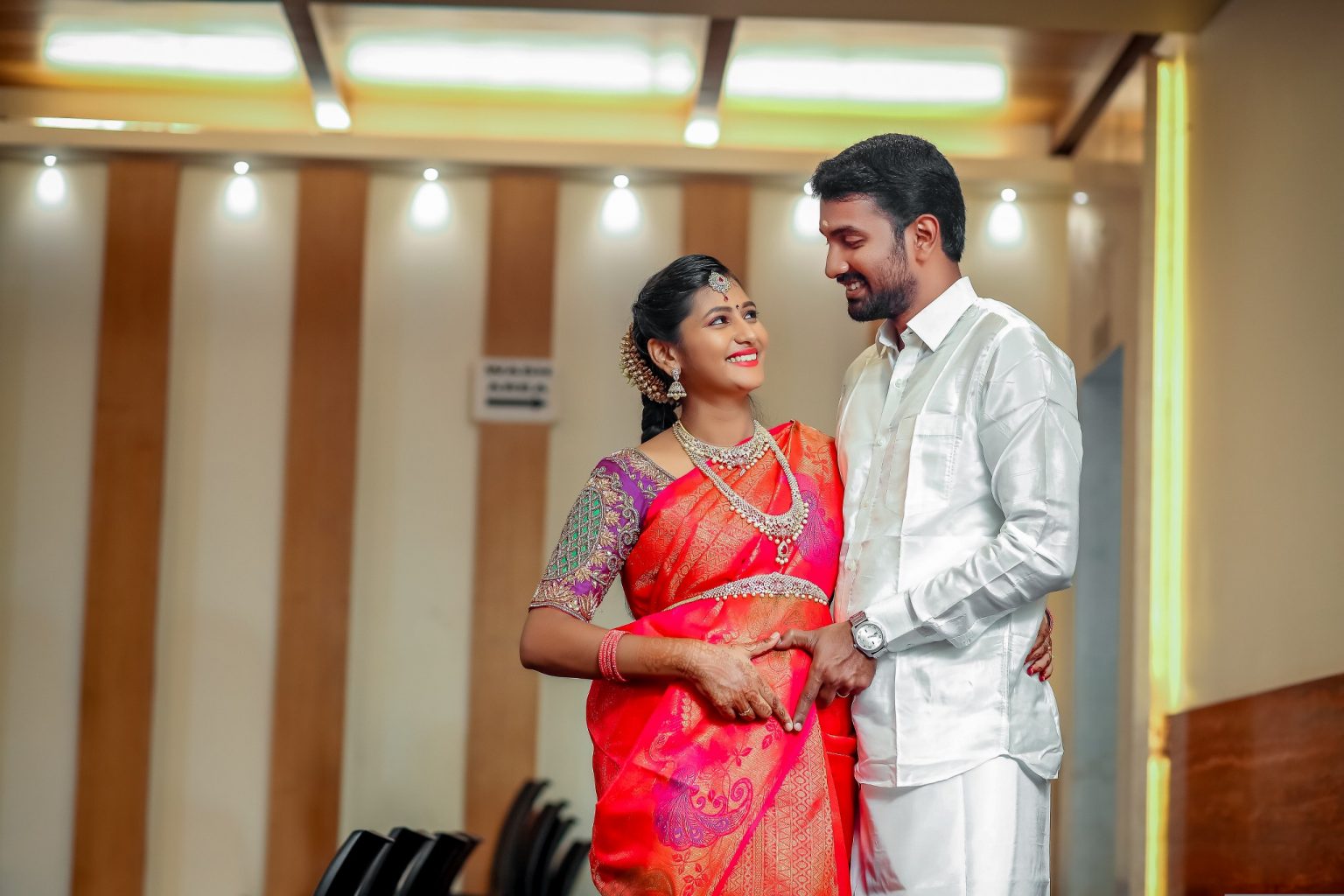 Baby Shower Photography in Coimbatore - AK Photography