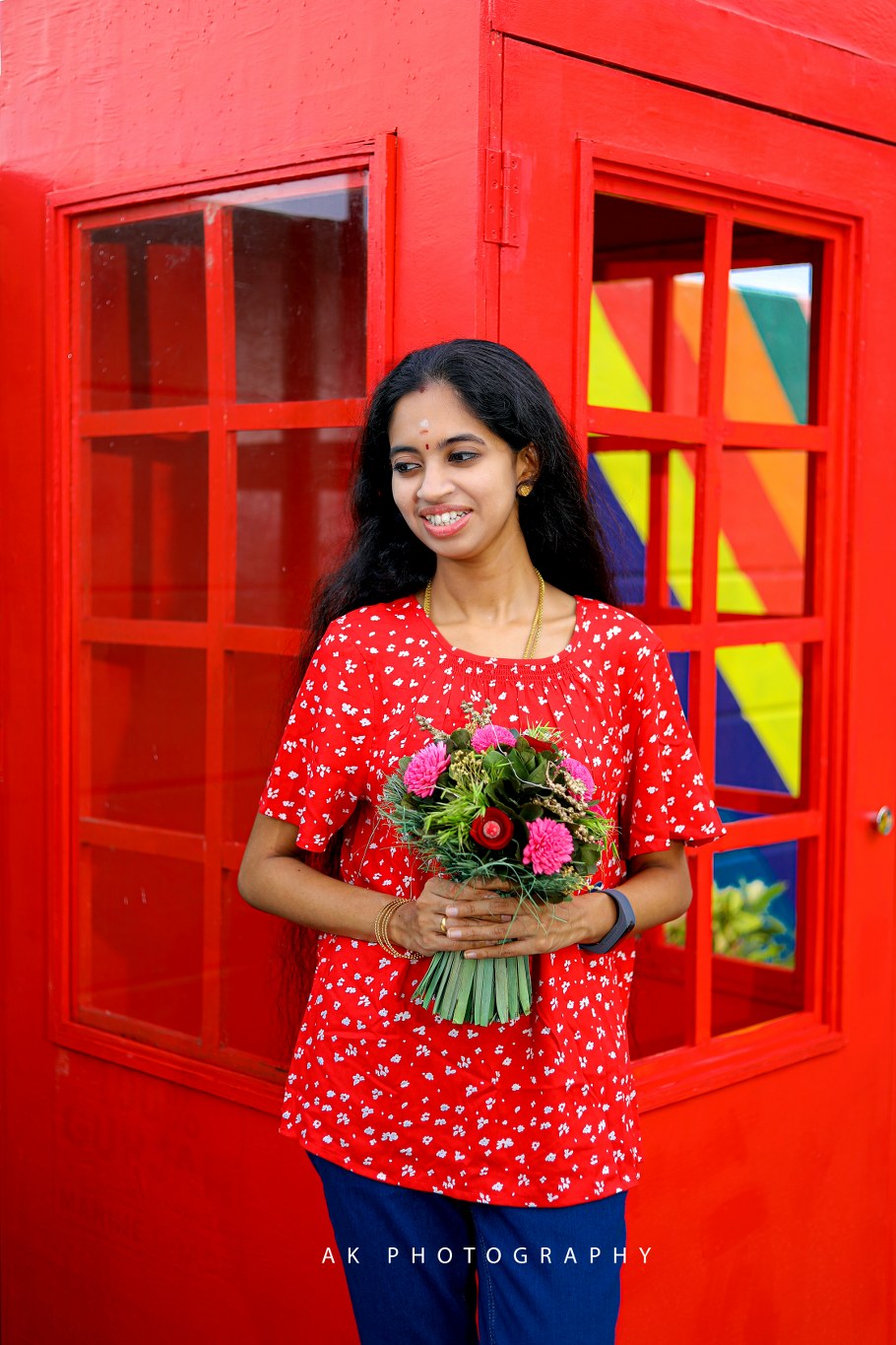 Post Wedding Portraits in Ooty - family celebration moment (16) by AK Photography Coimbatore