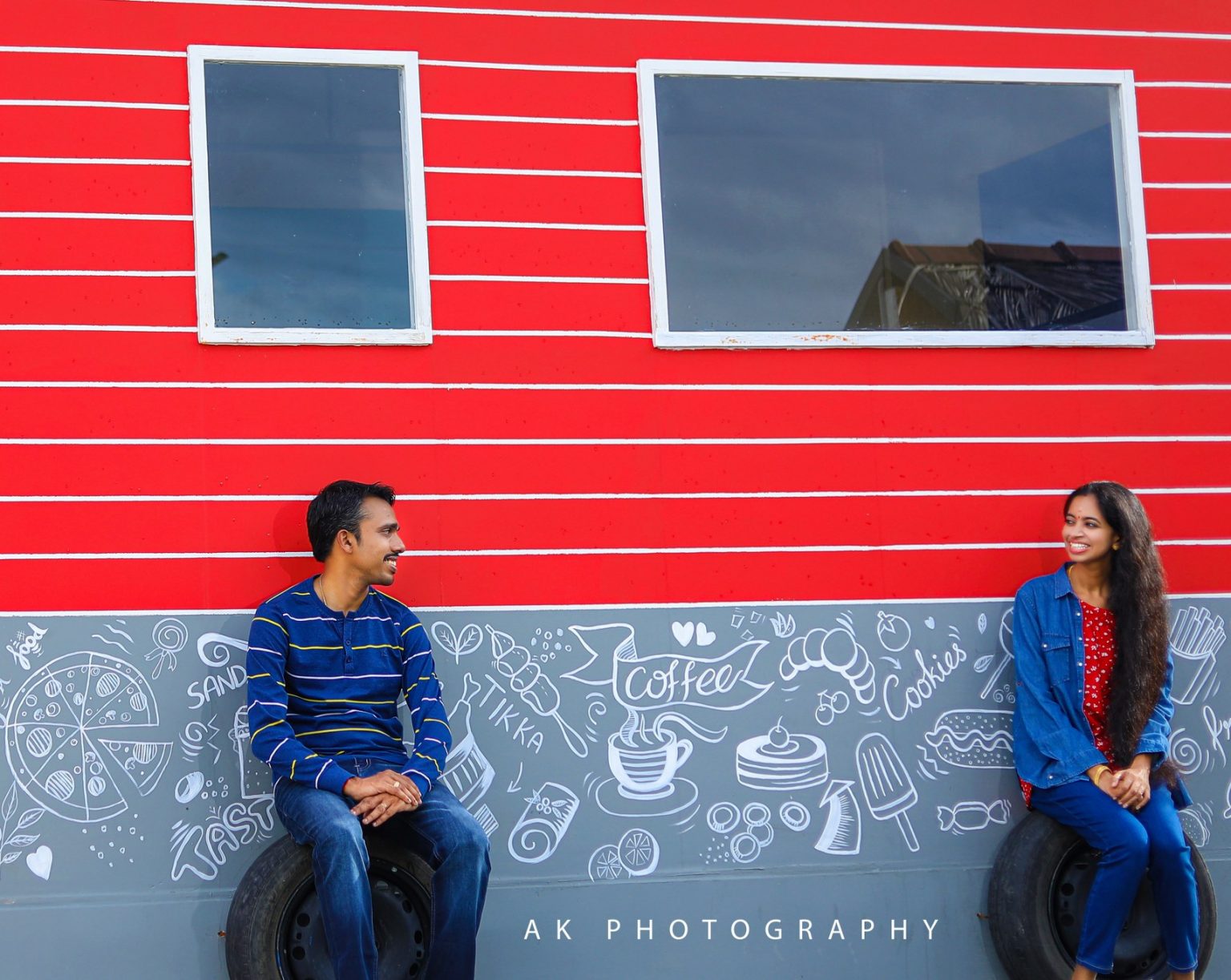 Post Wedding Portraits in Ooty - traditional ceremony detail (13) by AK Photography Coimbatore