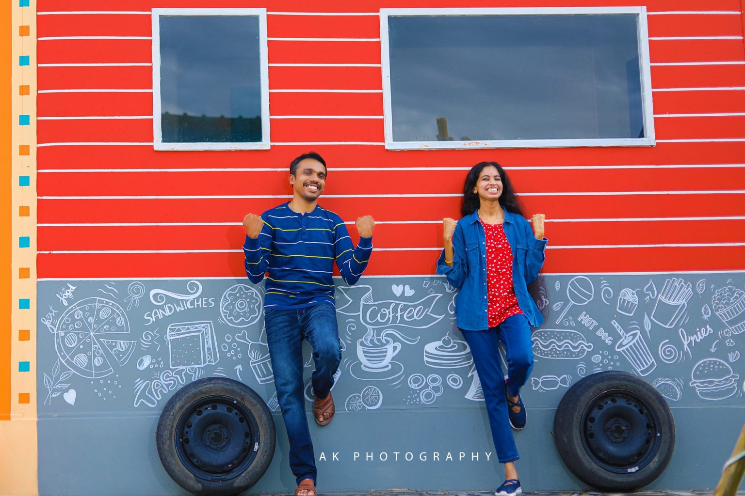 Post Wedding Portraits in Ooty - couple portrait (12) by AK Photography Coimbatore