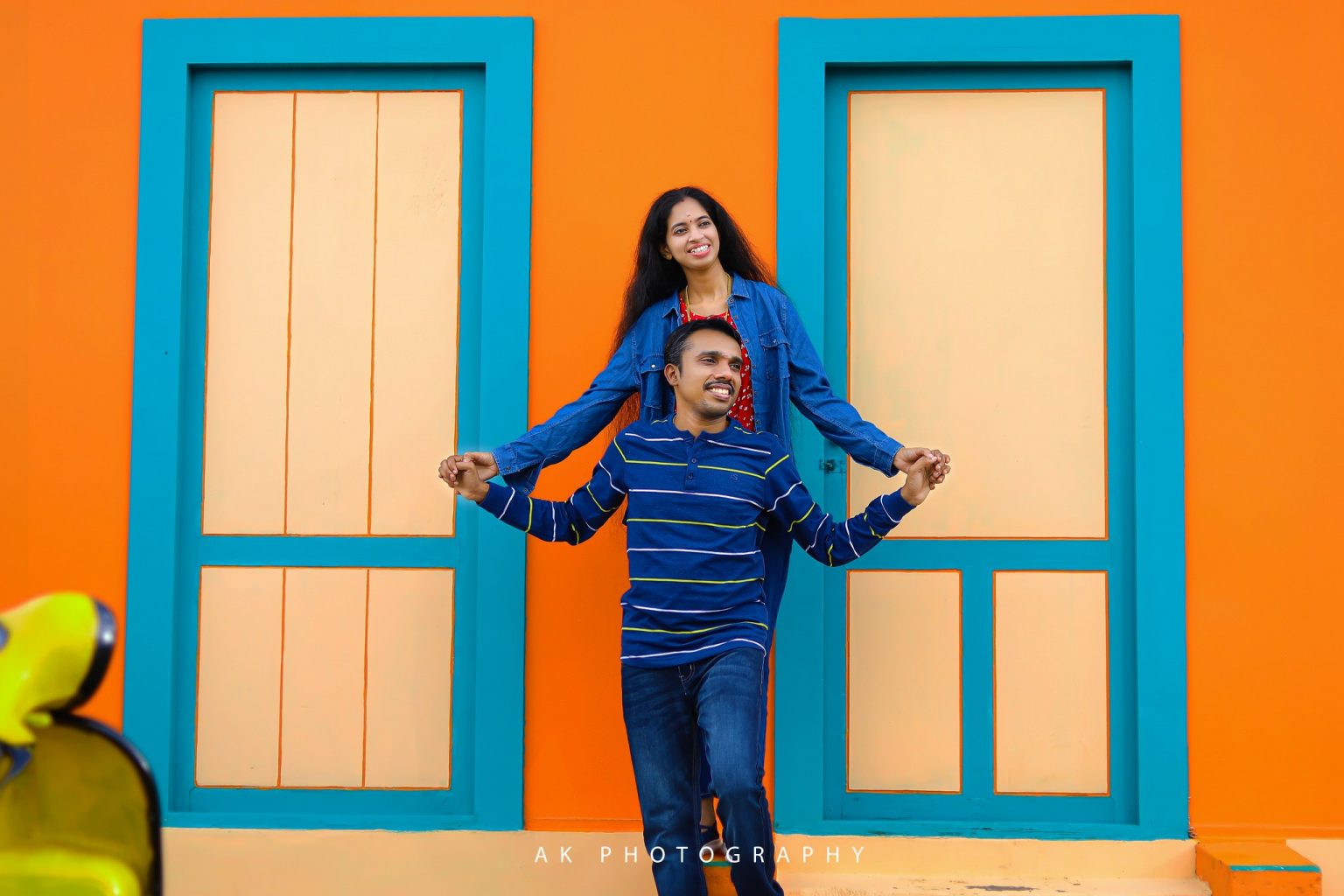 Post Wedding Portraits in Ooty - heirloom photography memory (10) by AK Photography Coimbatore