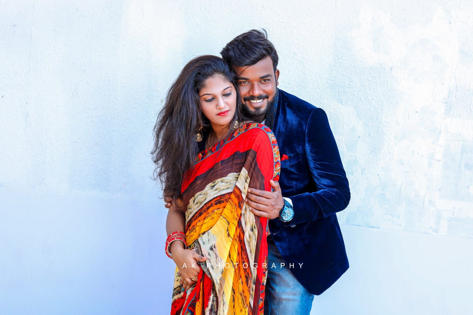 Dinesh & Niveda Pre Wedding Photoshoot