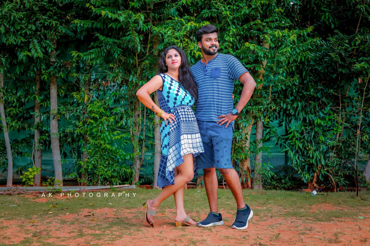Dinesh & Niveda Pre Wedding Photoshoot