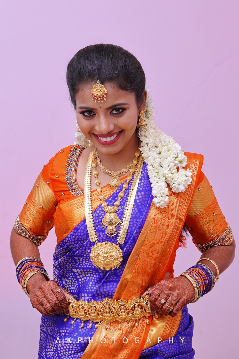 Karthik & Kaviya Engagement Photography Coimbatore - scenic outdoor backdrop (9) by AK Photography Coimbatore