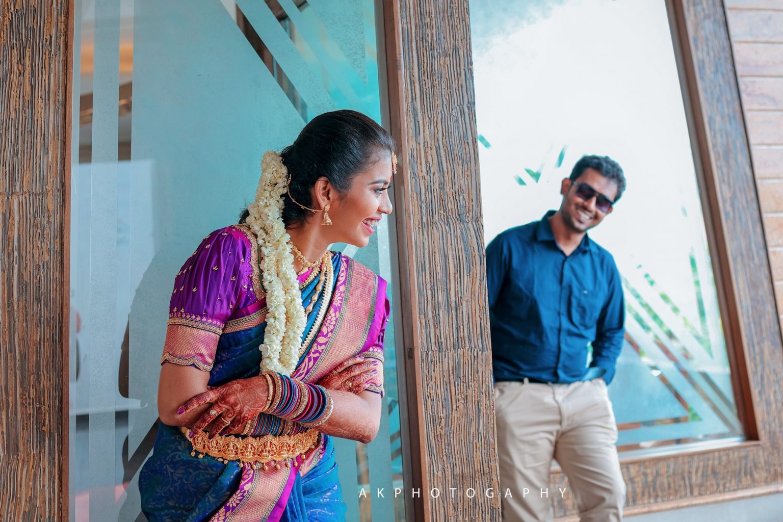 Karthik & Kaviya Engagement Photography Coimbatore - heirloom photography memory (20) by AK Photography Coimbatore