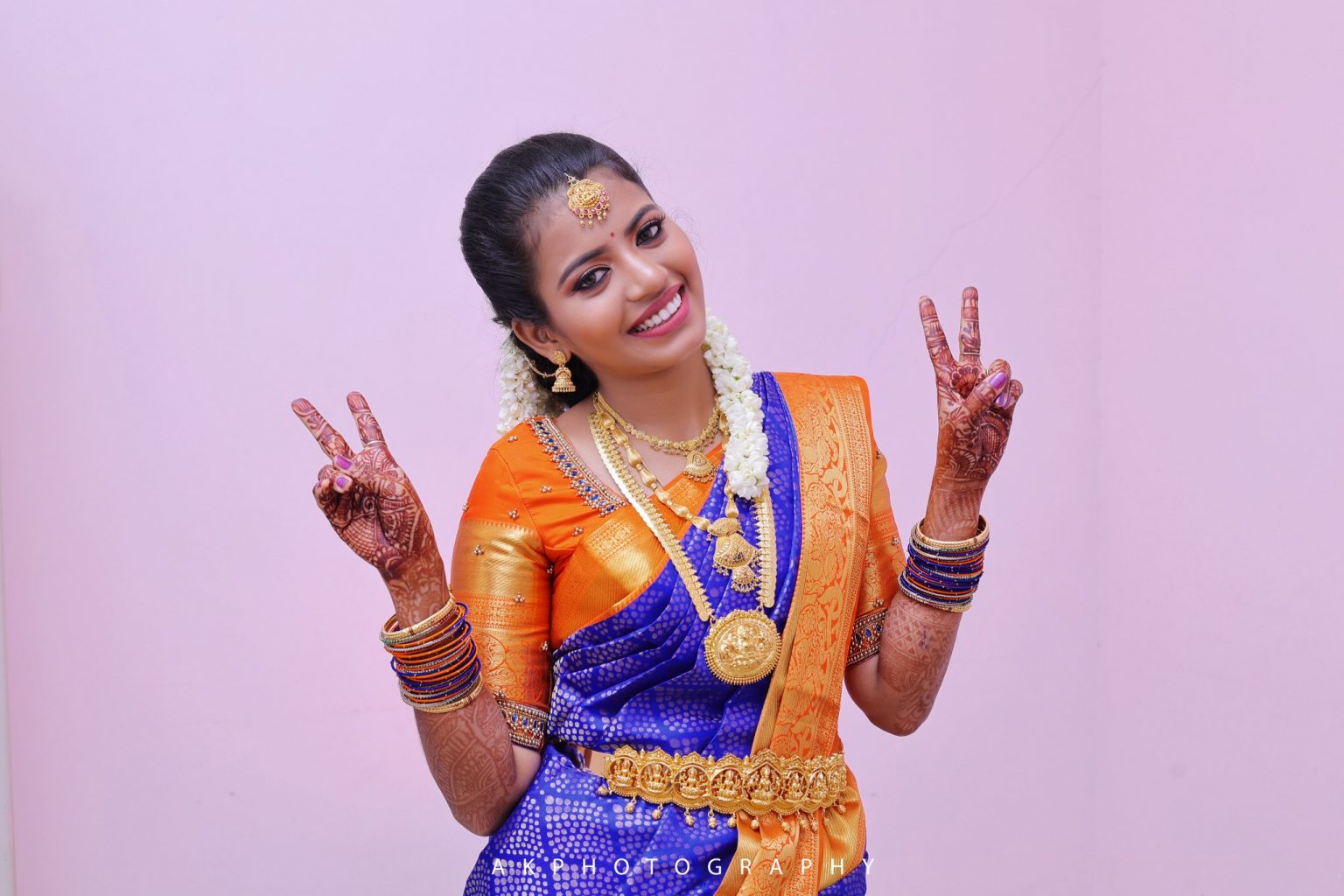 Karthik & Kaviya Engagement Photography Coimbatore - sacred ritual photo (14) by AK Photography Coimbatore