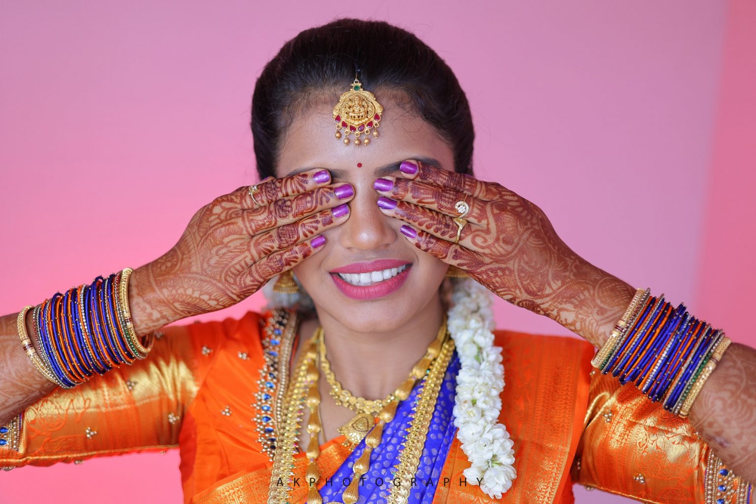 Karthik & Kaviya Engagement Photography Coimbatore - traditional ceremony detail (13) by AK Photography Coimbatore
