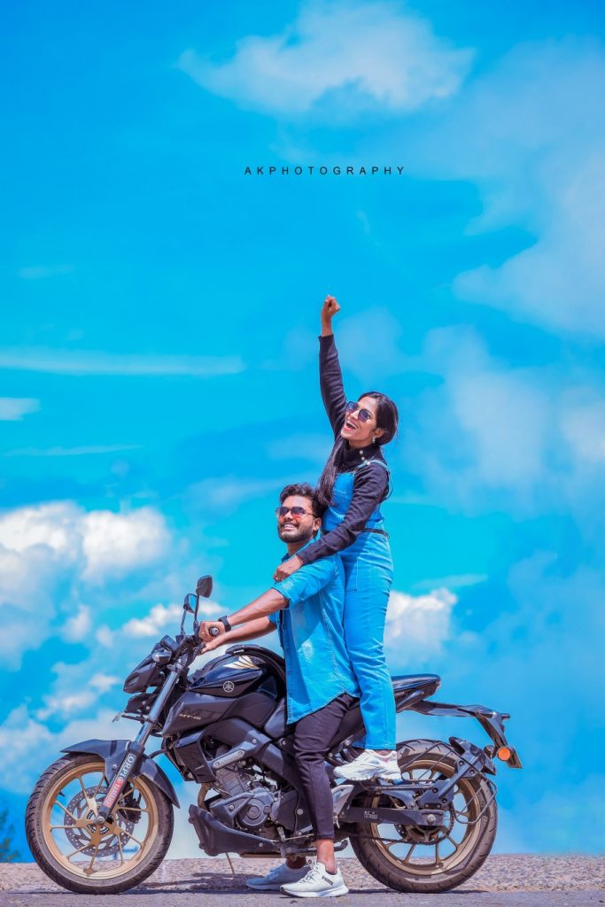 Krishna & Niveths Pre Wedding Photoshoot