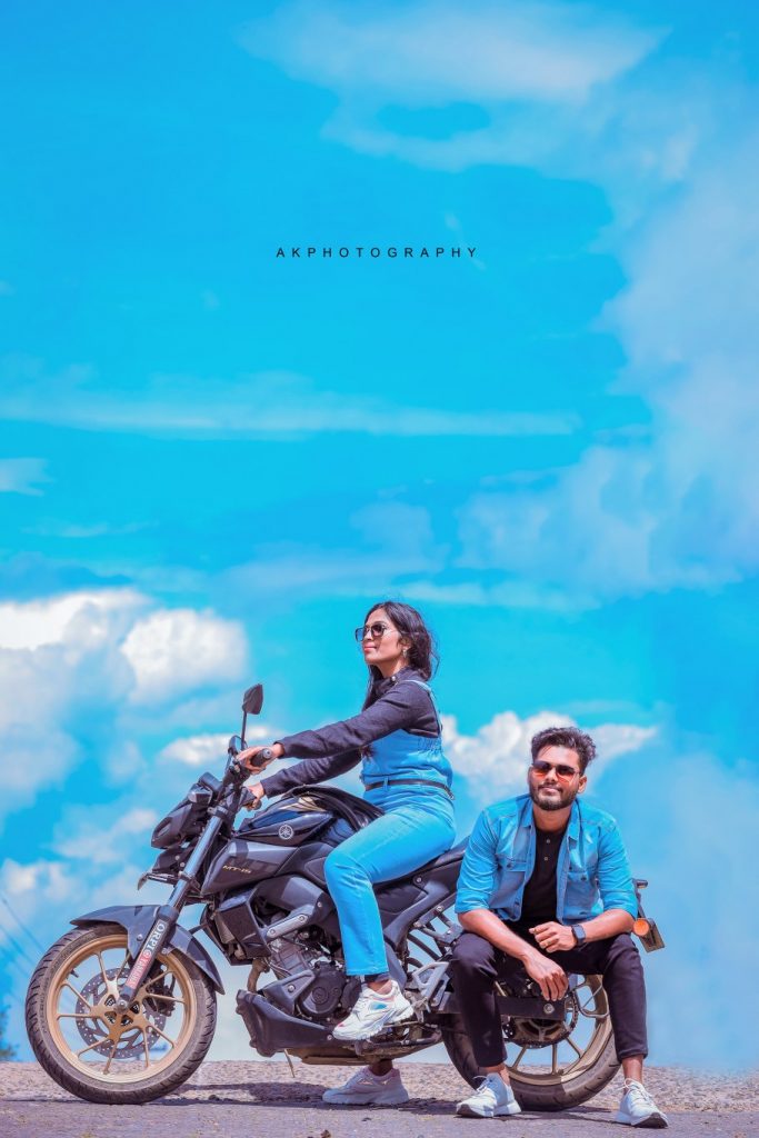 Krishna & Niveths Pre Wedding Photoshoot