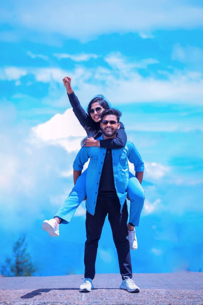 Krishna & Niveths Pre Wedding Photoshoot