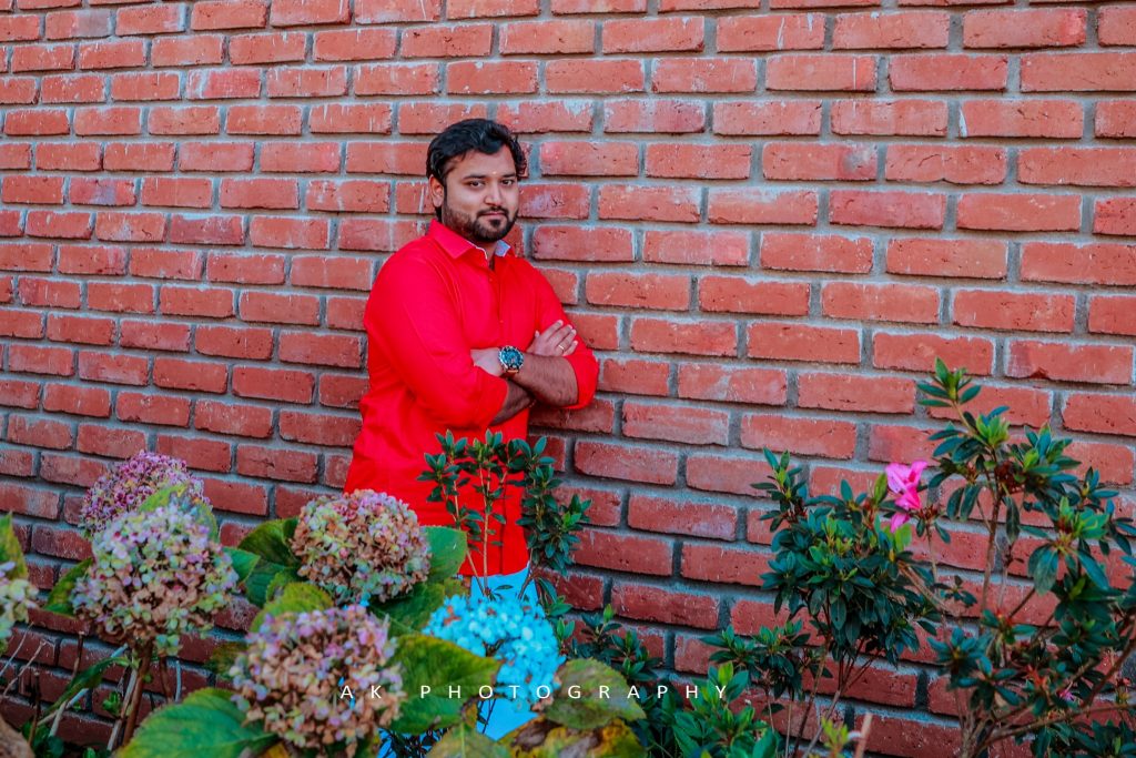 Lokesh & Abhi Pre Wedding Photoshoot - family celebration moment (16) by AK Photography Coimbatore