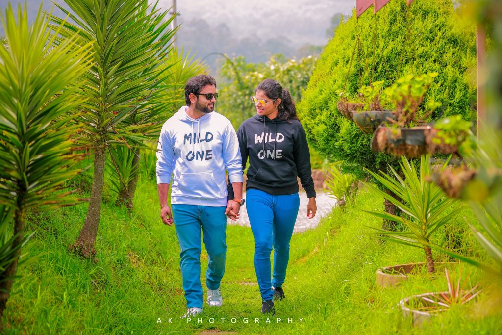 Lokesh & Abhi Pre Wedding Photoshoot - artistic portraiture (7) by AK Photography Coimbatore