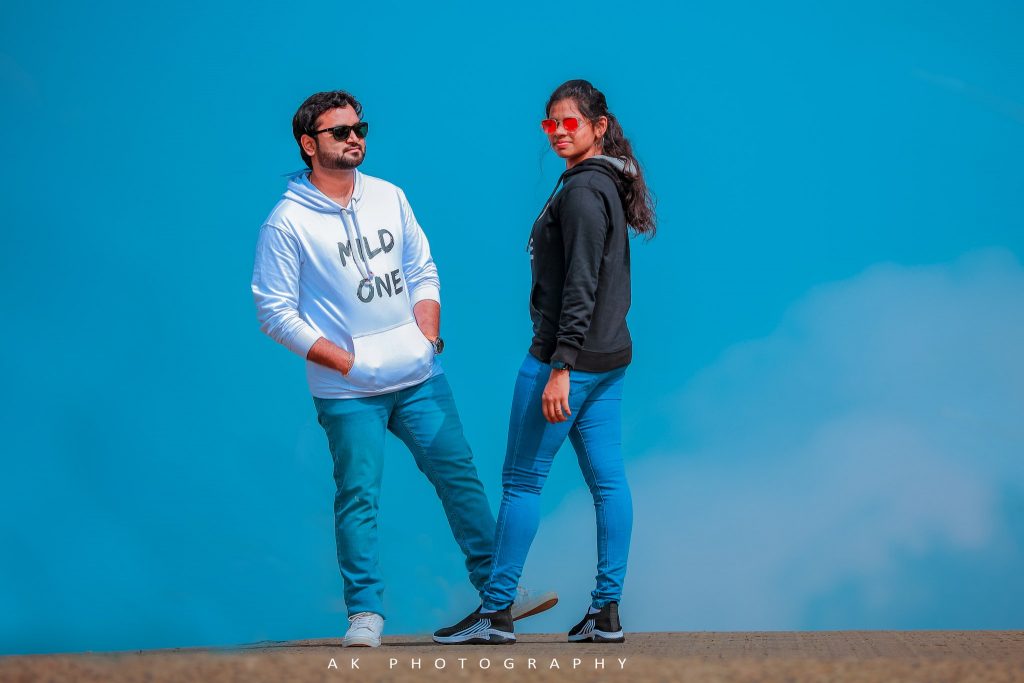 Lokesh & Abhi Pre Wedding Photoshoot - sacred ritual photo (4) by AK Photography Coimbatore