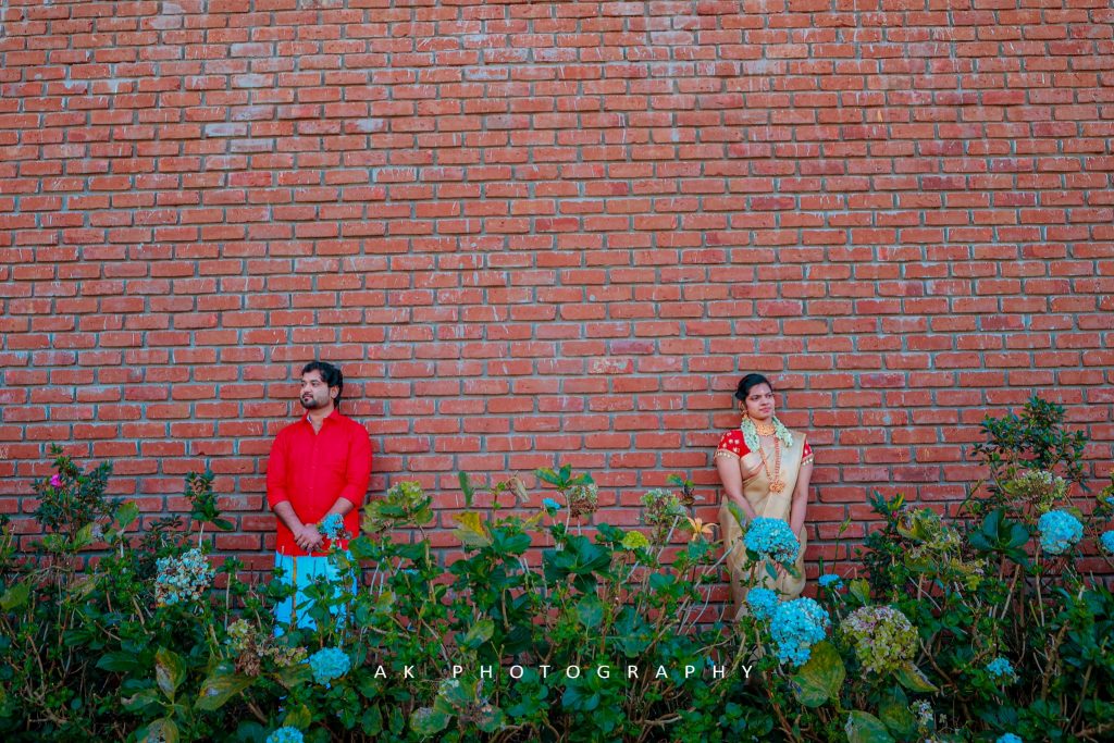 Lokesh & Abhi Pre Wedding Photoshoot - golden hour portrait (15) by AK Photography Coimbatore