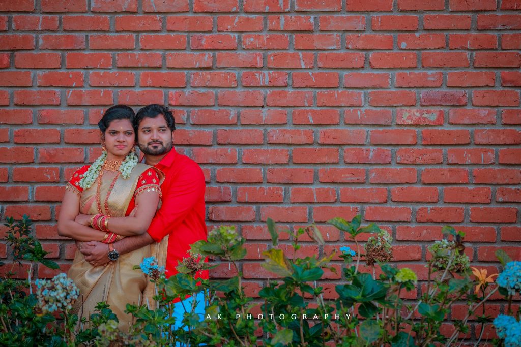 Lokesh & Abhi Pre Wedding Photoshoot - traditional ceremony detail (13) by AK Photography Coimbatore