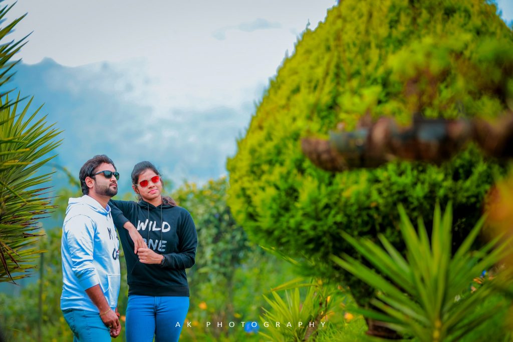 Lokesh & Abhi Pre Wedding Photoshoot - heirloom photography memory (10) by AK Photography Coimbatore