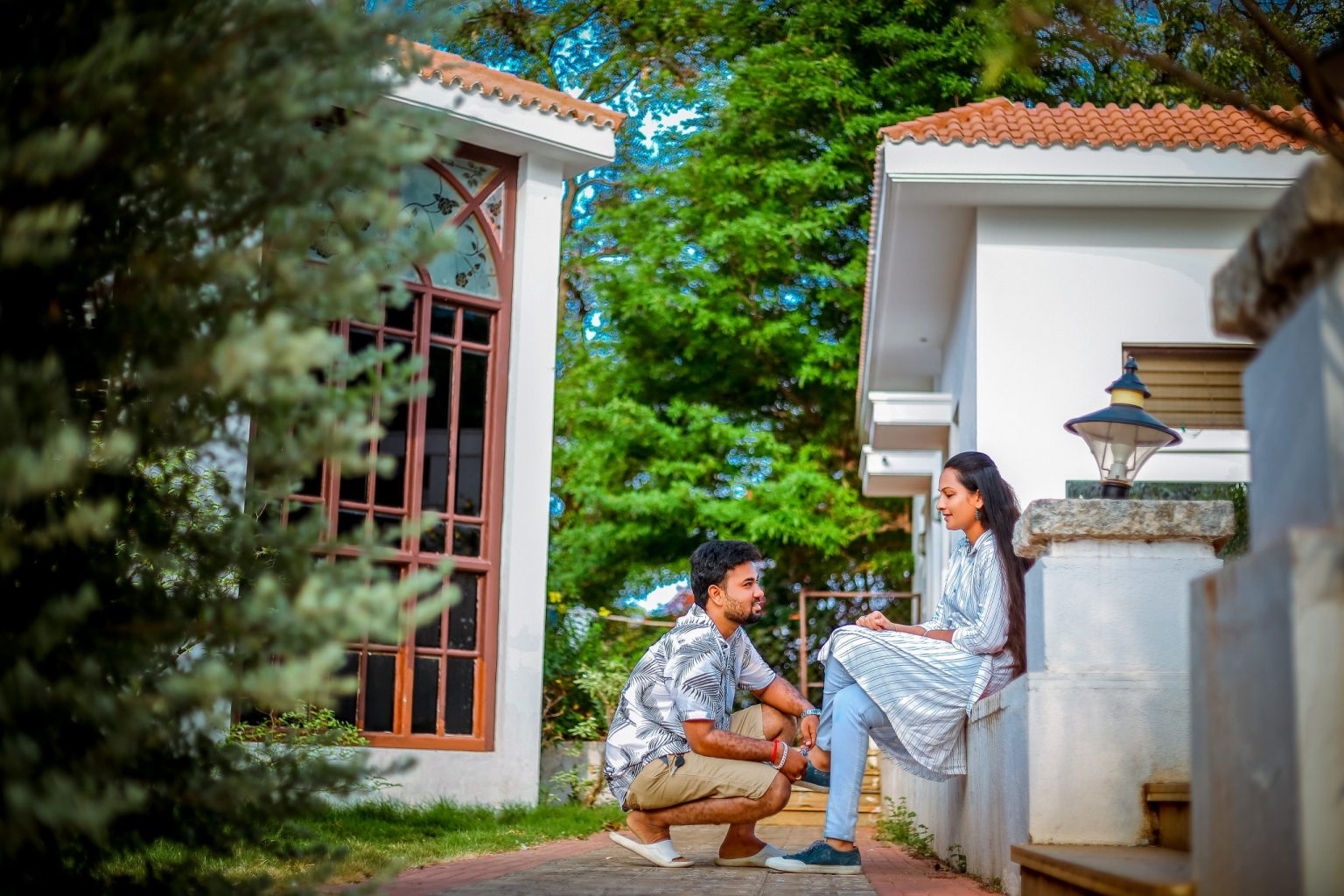 Post Wedding Photoshoot - candid moment (1) by AK Photography Coimbatore