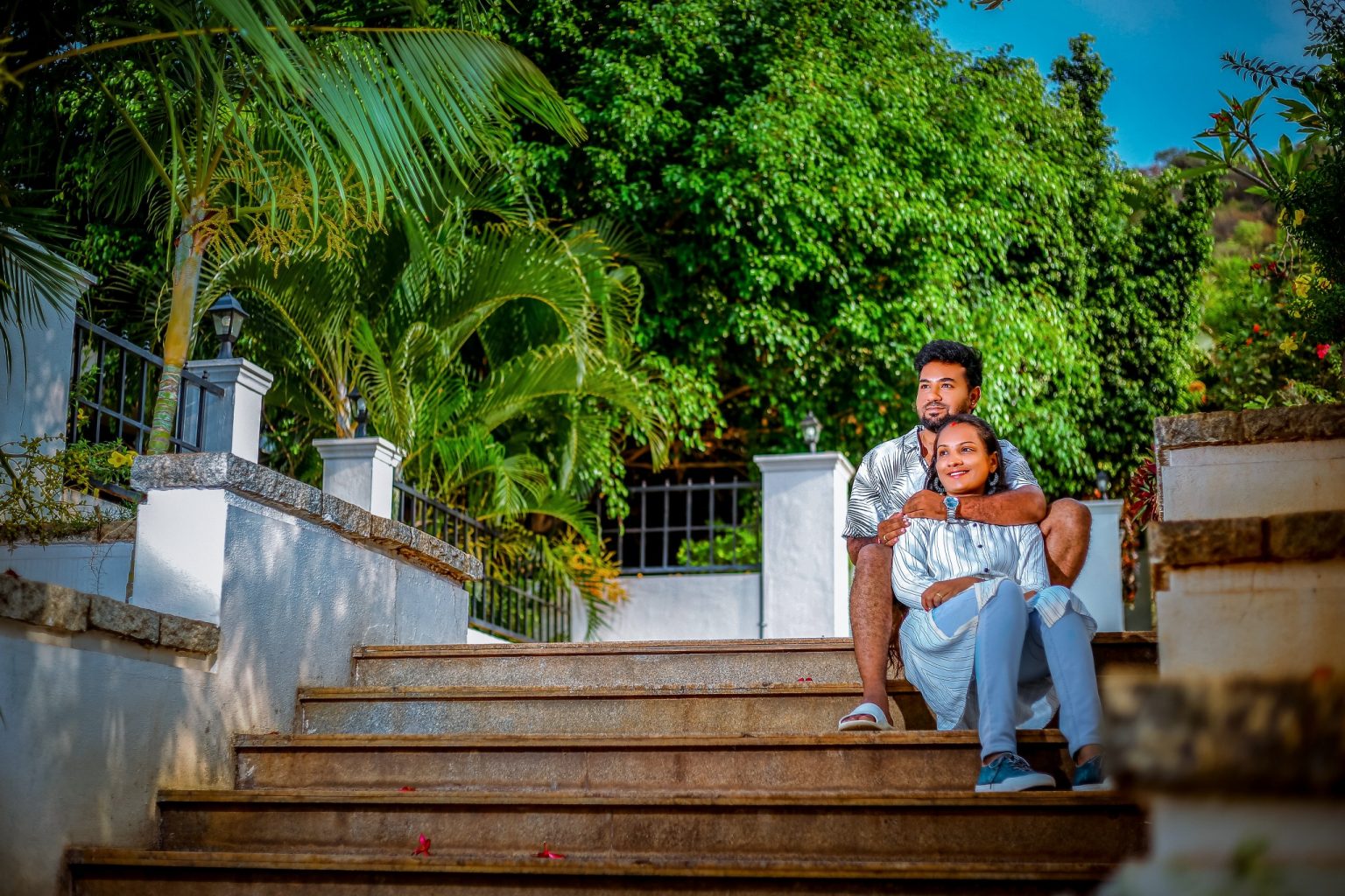 Post Wedding Photoshoot - candid smile (8) by AK Photography Coimbatore