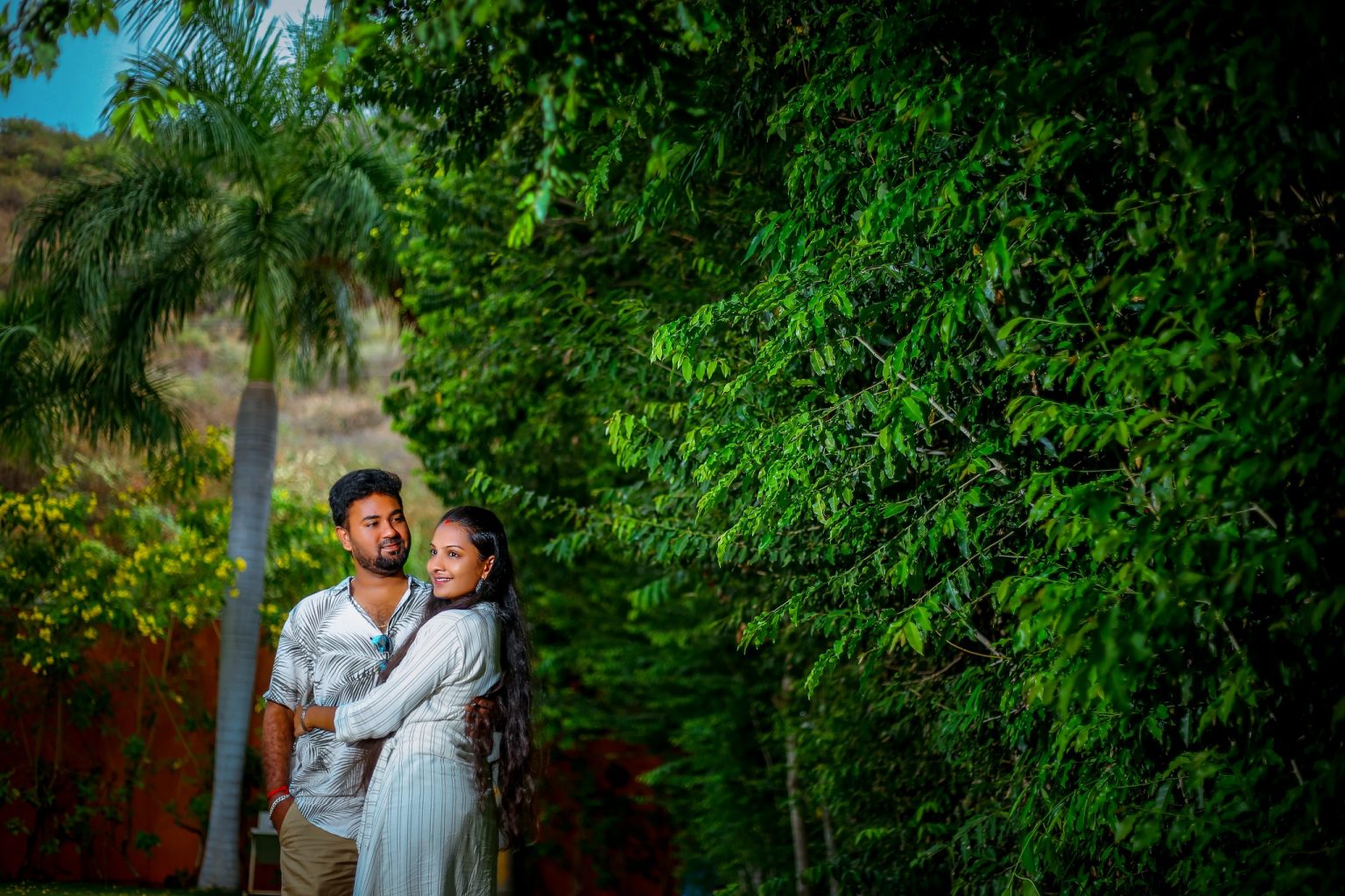 Post Wedding Photoshoot - artistic portraiture (7) by AK Photography Coimbatore