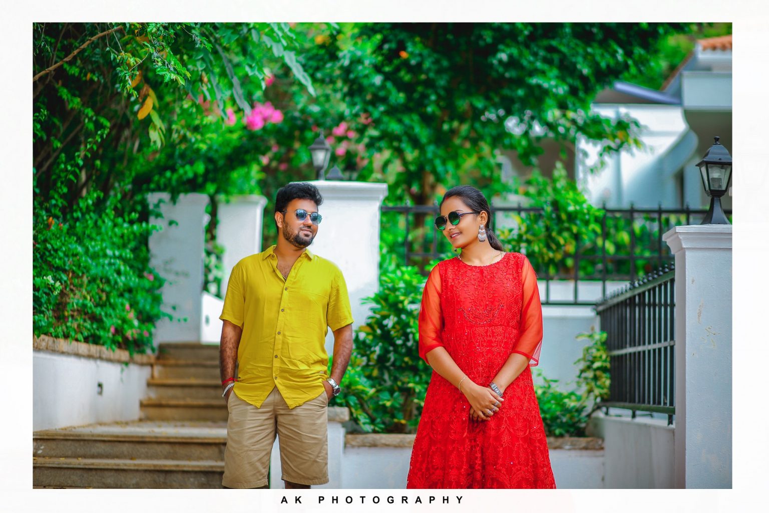Post Wedding Photoshoot - traditional ceremony detail (3) by AK Photography Coimbatore