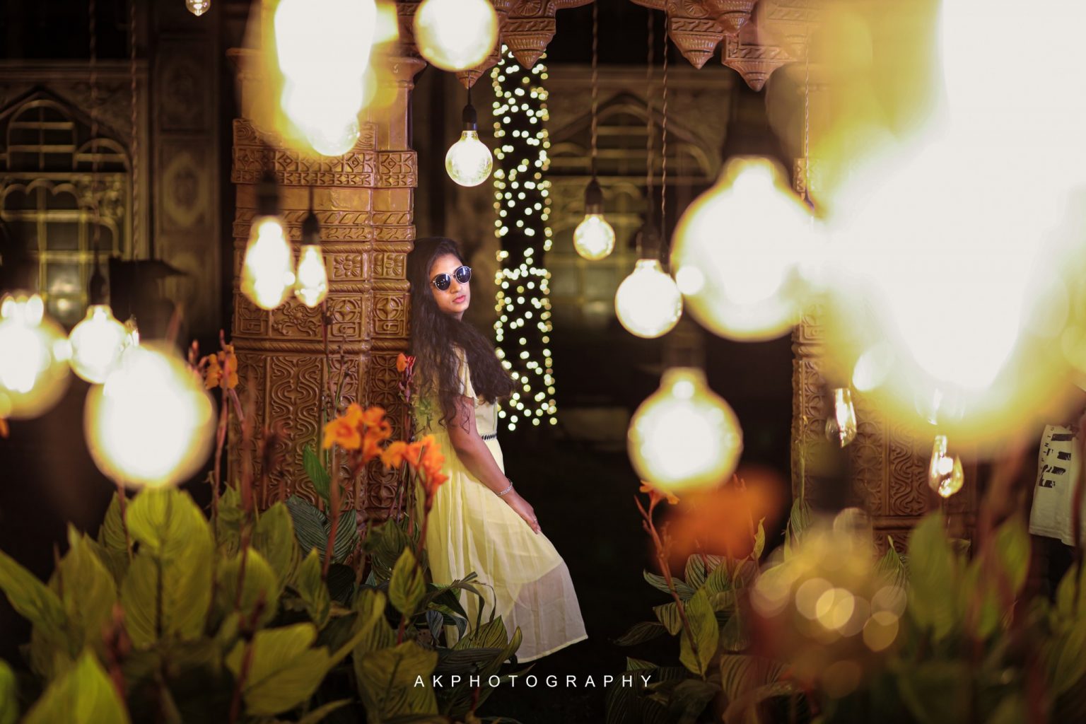 Capturing Newlywed Bliss in Scenic Pollachi - couple portrait (12) by AK Photography Coimbatore