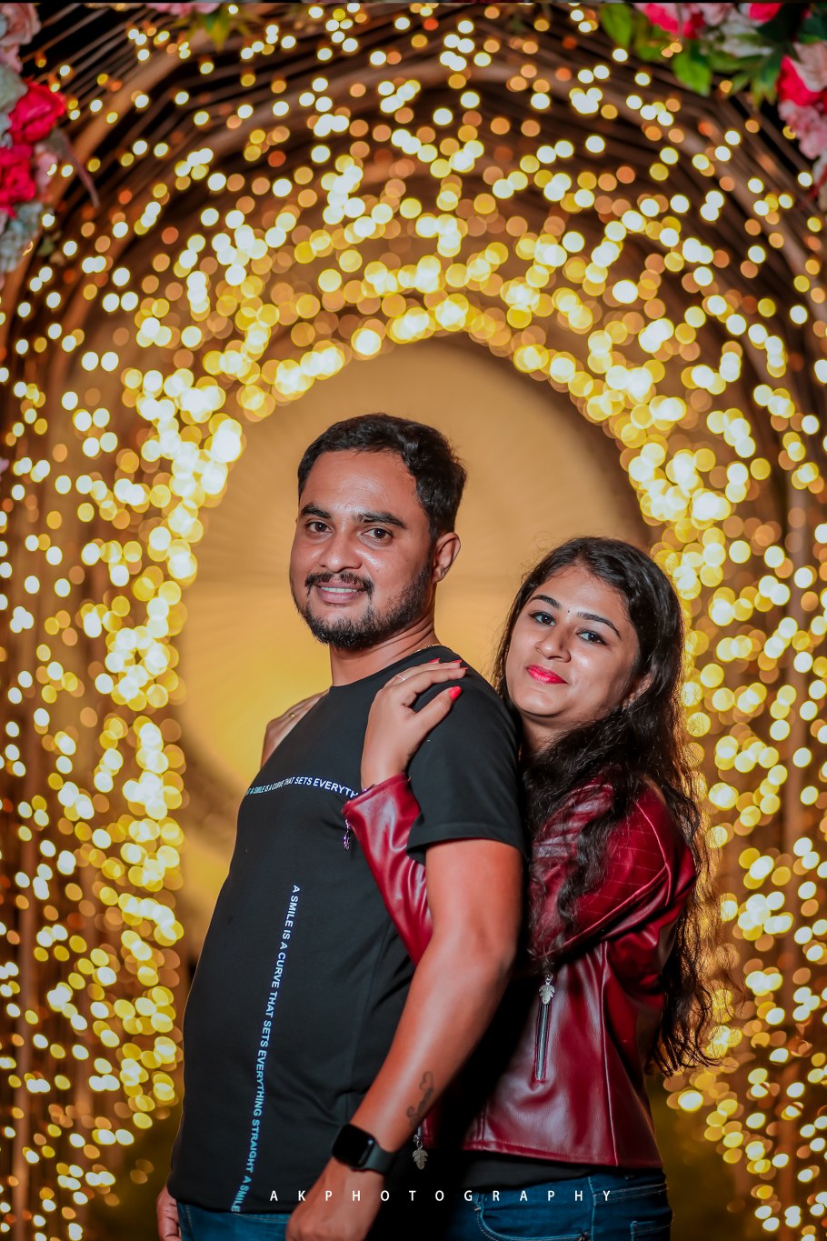 Capturing Newlywed Bliss in Scenic Pollachi - family celebration moment (6) by AK Photography Coimbatore