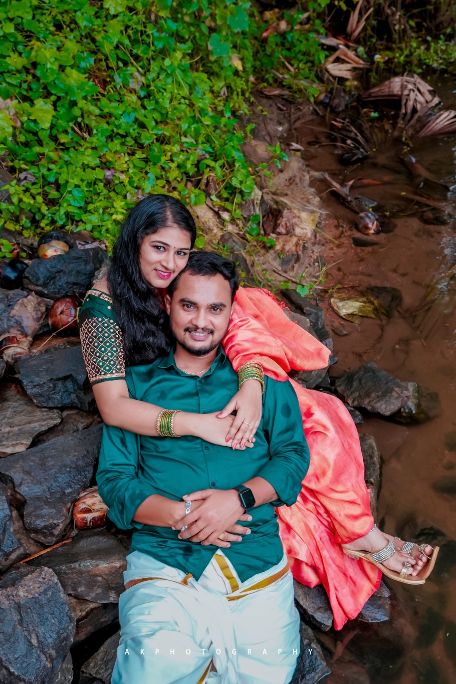 Capturing Newlywed Bliss in Scenic Pollachi - sacred ritual photo (24) by AK Photography Coimbatore