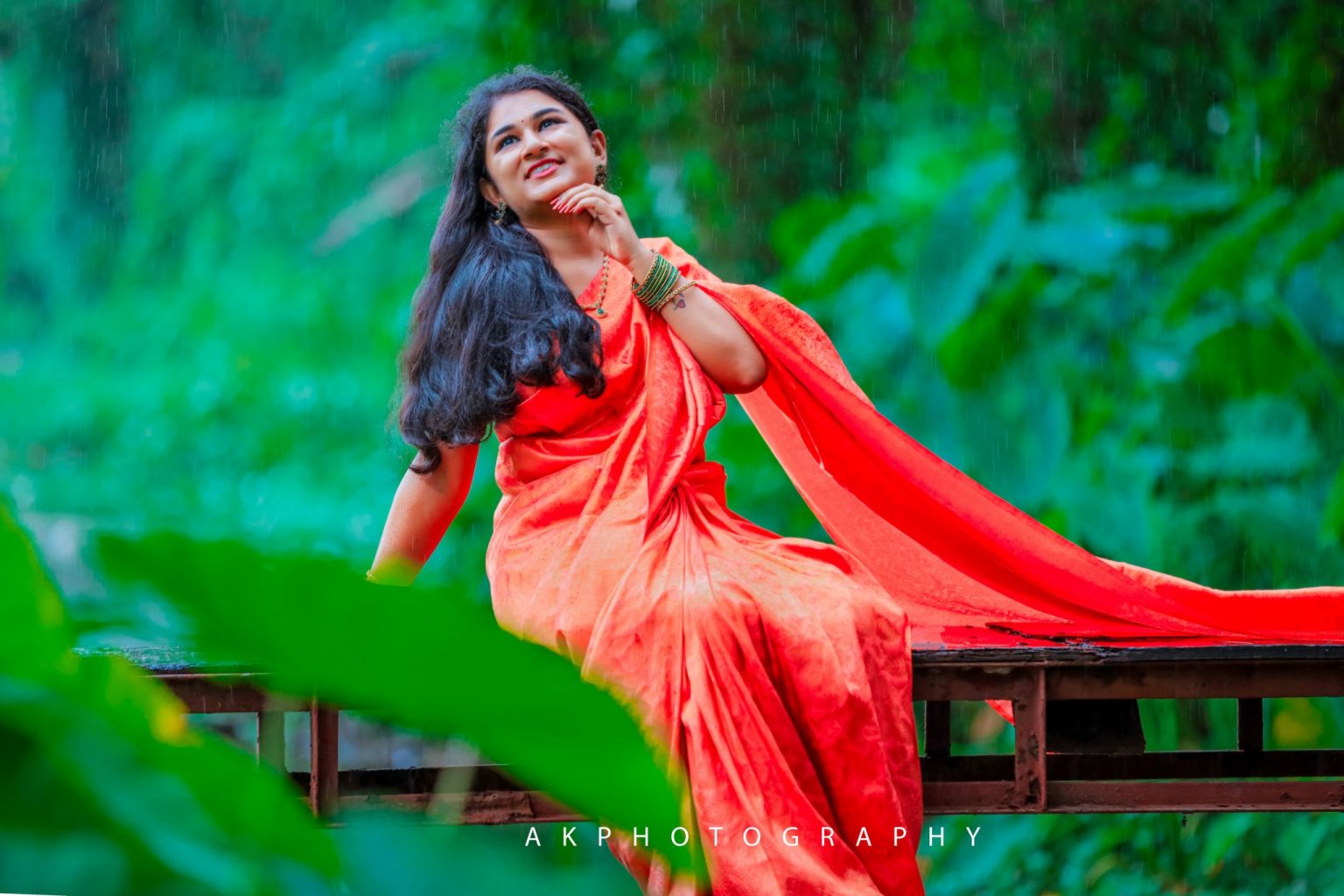 Capturing Newlywed Bliss in Scenic Pollachi - heirloom photography memory (20) by AK Photography Coimbatore