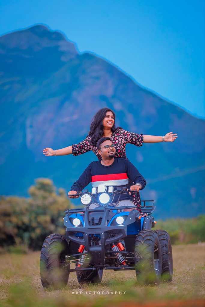 Prasanna & Lokapriya Pre Wedding Photoshoot - family celebration moment (6) by AK Photography Coimbatore