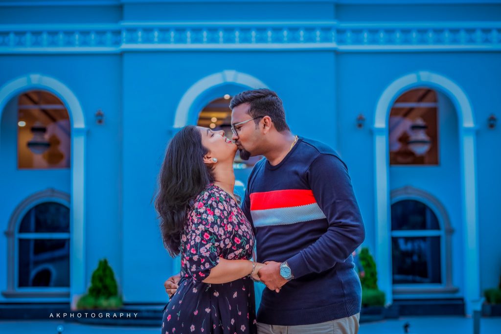 Prasanna & Lokapriya Pre Wedding Photoshoot - traditional ceremony detail (3) by AK Photography Coimbatore