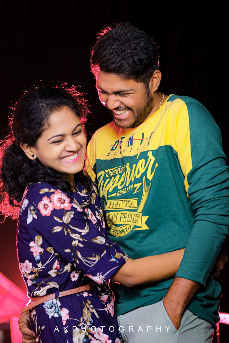 Thirumurugan & Rithani Pre Wedding Photoshoot