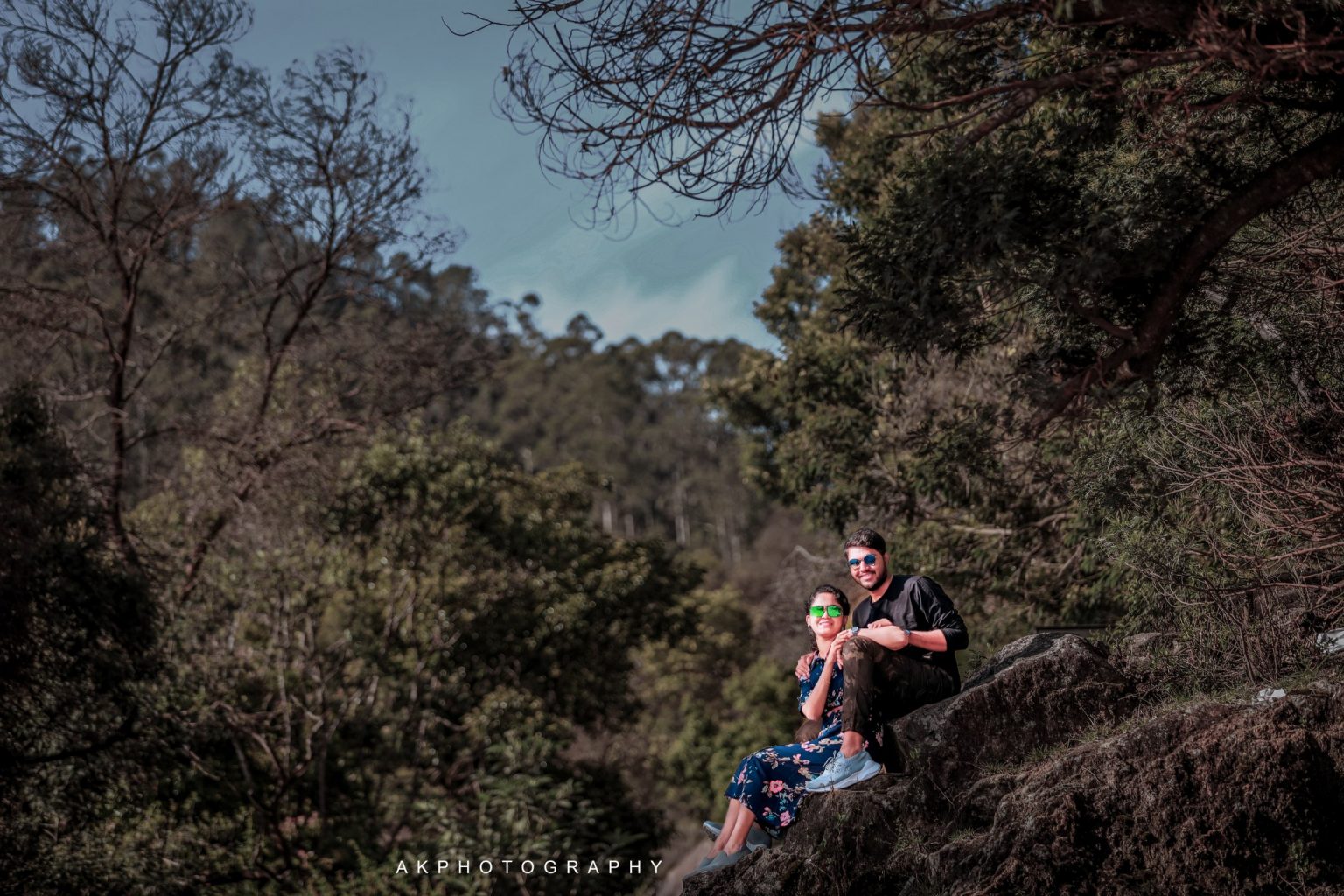 Thirumurugan & Rithani Pre Wedding Photoshoot