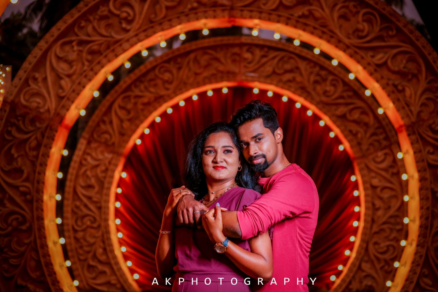 Vignesh & Aarthi Pre Wedding Photoshoot