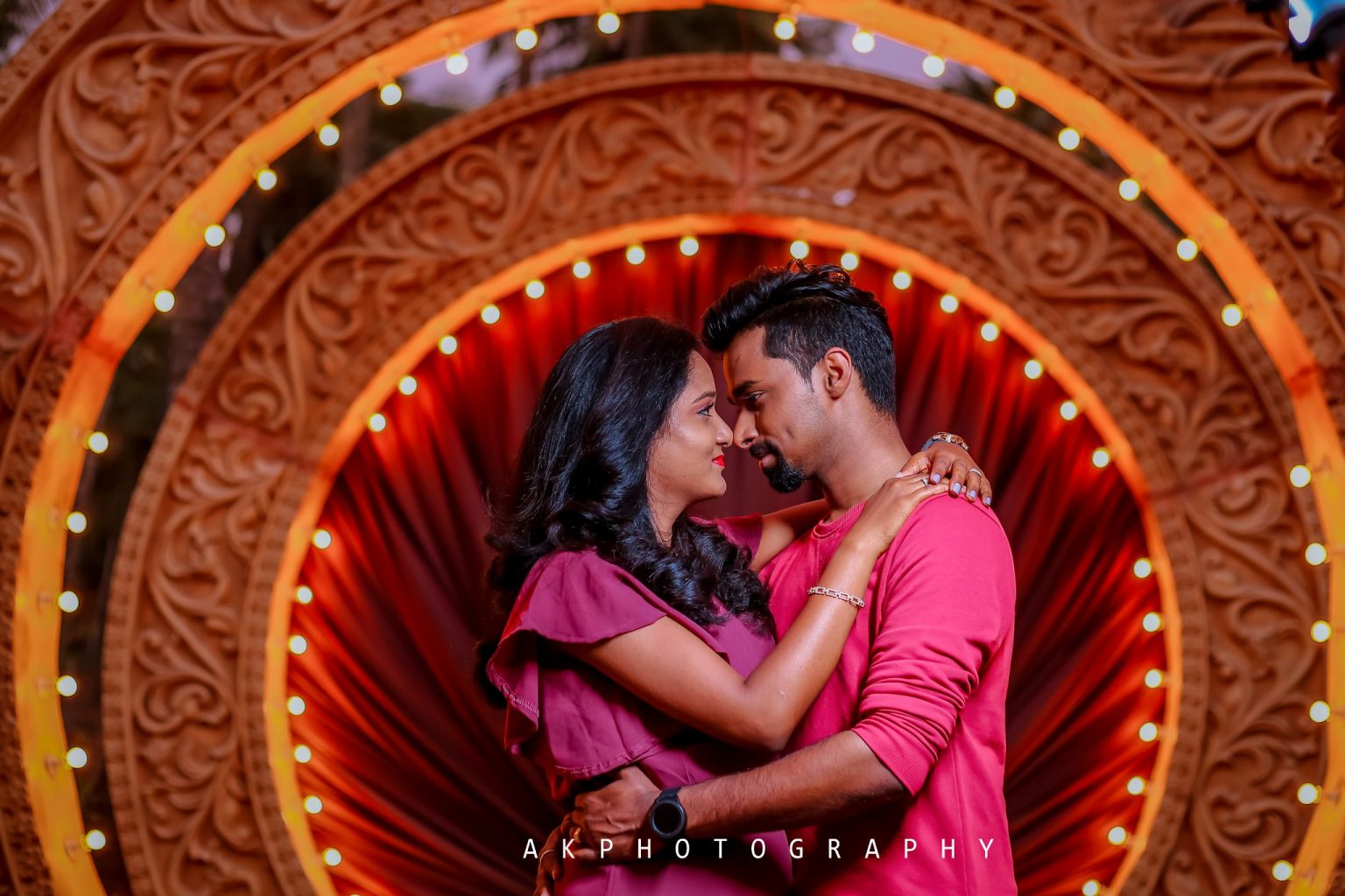 Vignesh & Aarthi Pre Wedding Photoshoot