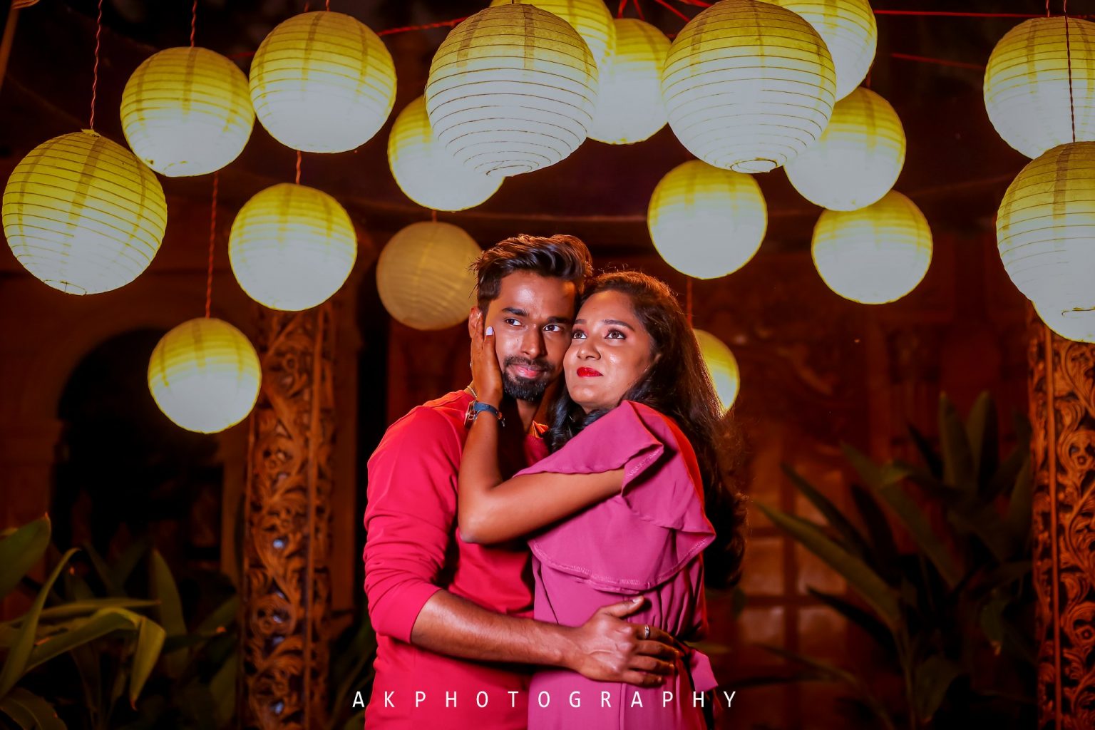 Vignesh & Aarthi Pre Wedding Photoshoot