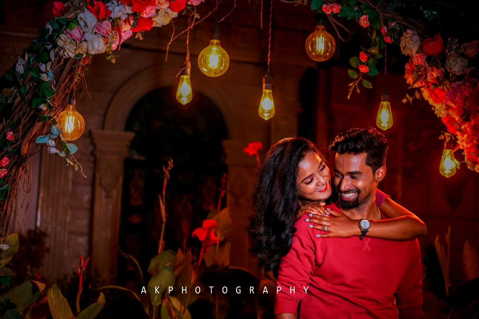 Vignesh & Aarthi Pre Wedding Photoshoot