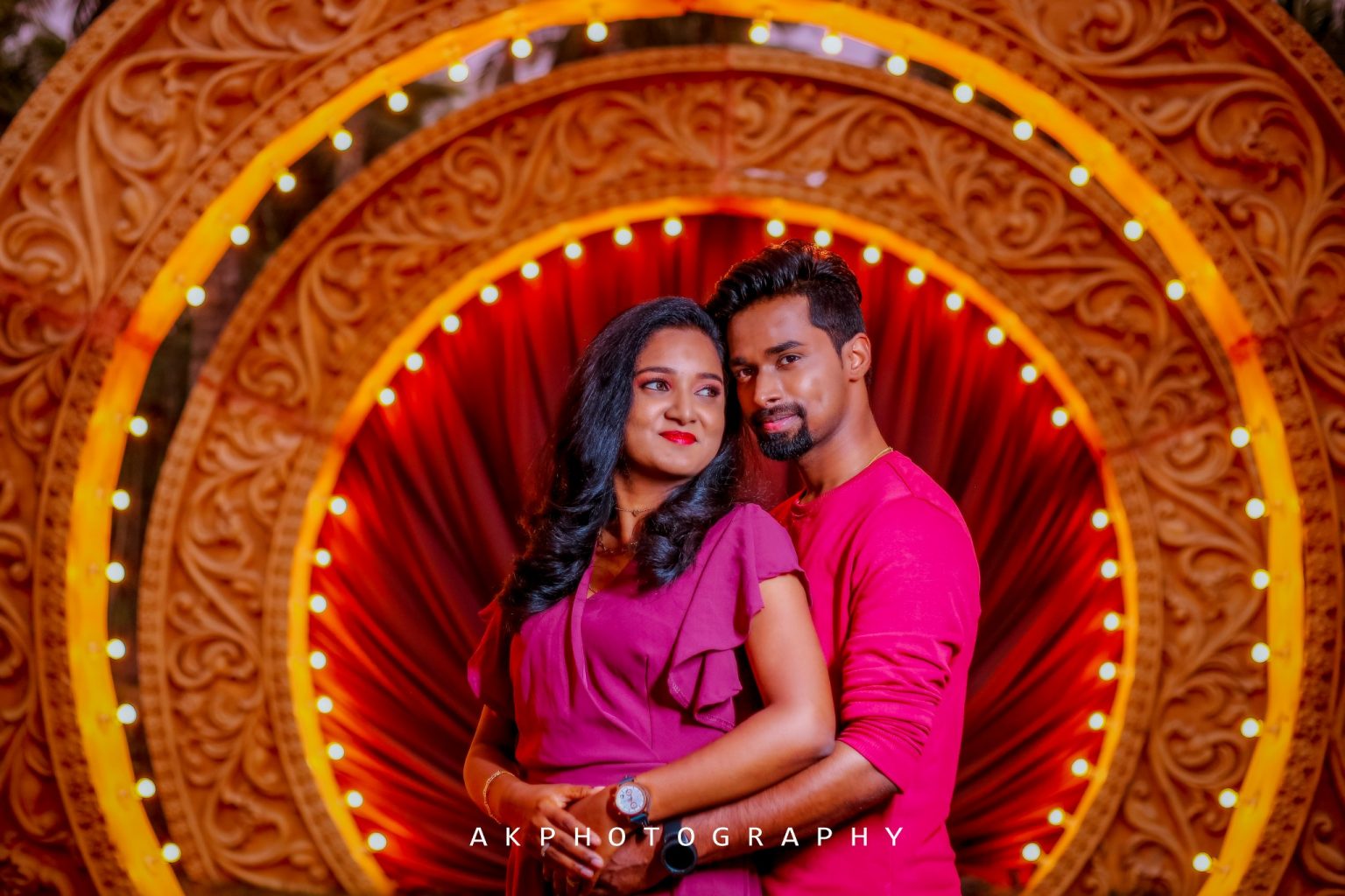 Vignesh & Aarthi Pre Wedding Photoshoot