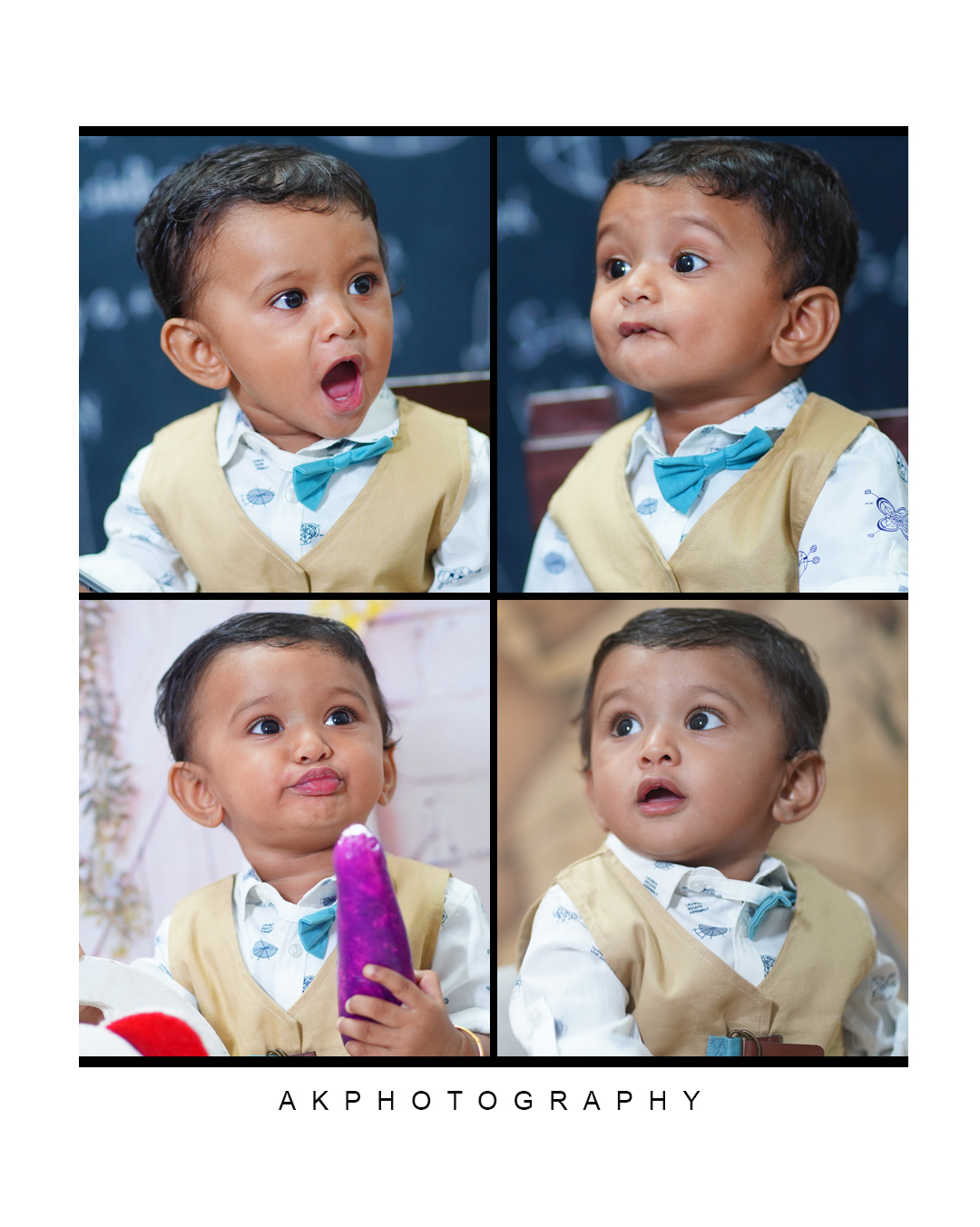 Birthday PhotoShoot Coimbatore - candid moment (1) by AK Photography Coimbatore