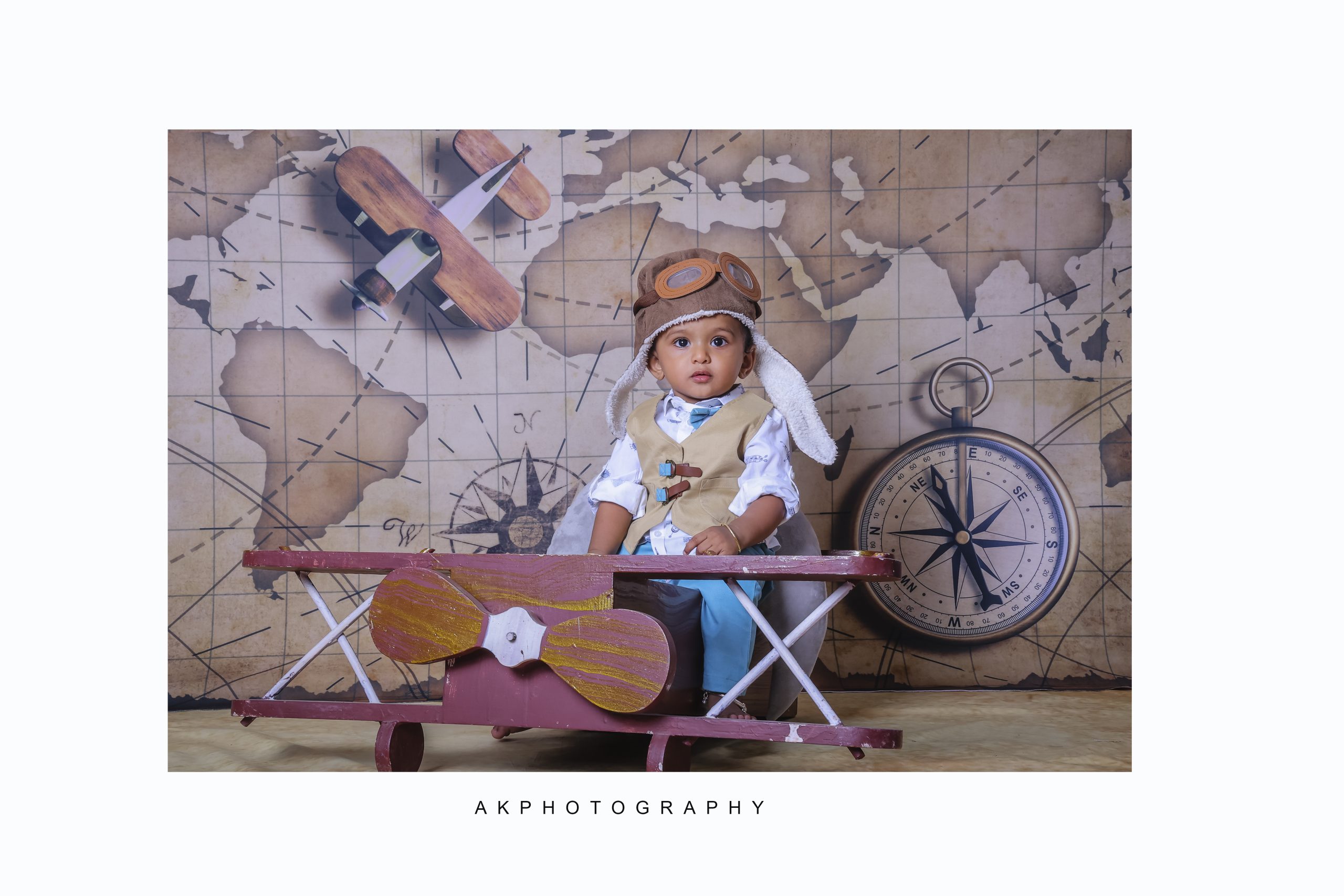 Birthday PhotoShoot Coimbatore - golden hour portrait (5) by AK Photography Coimbatore