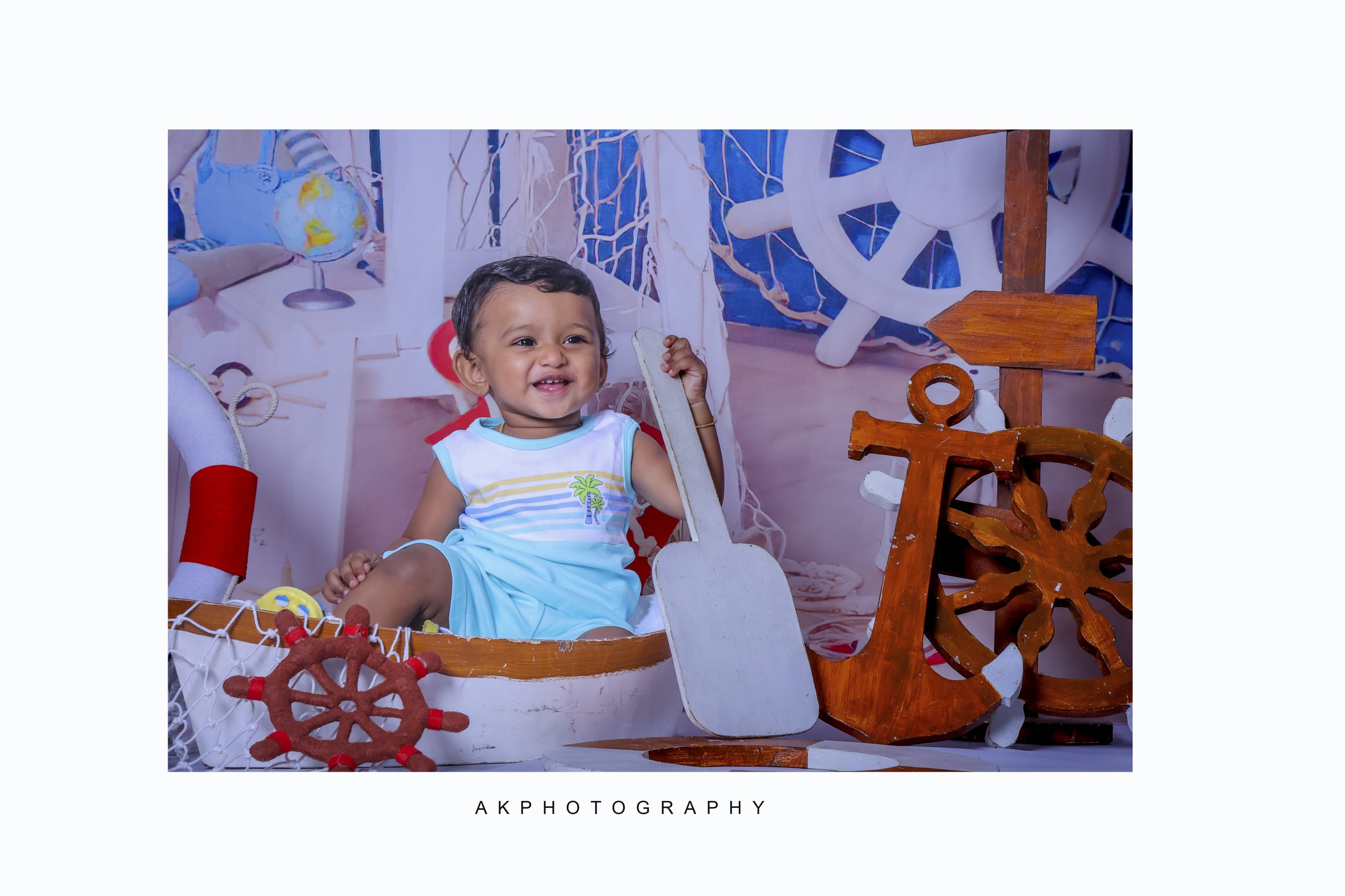 Birthday PhotoShoot Coimbatore - sacred ritual photo (4) by AK Photography Coimbatore