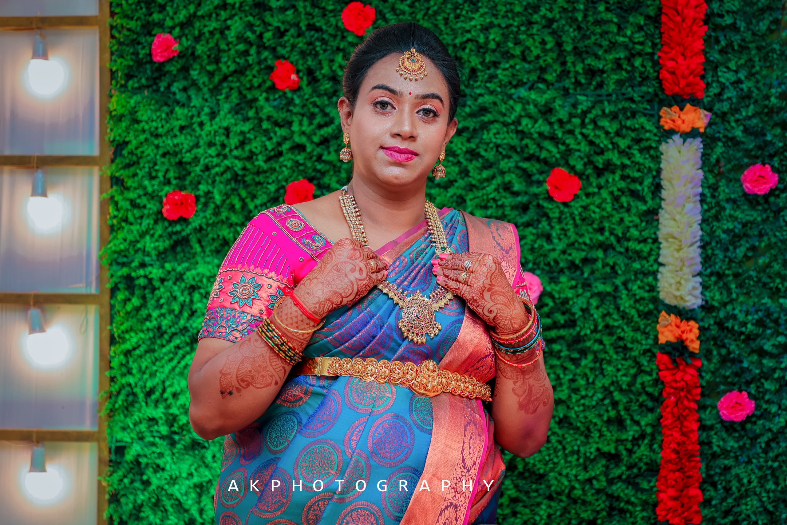 Maternity Photoshoot - couple portrait (2) by AK Photography Coimbatore
