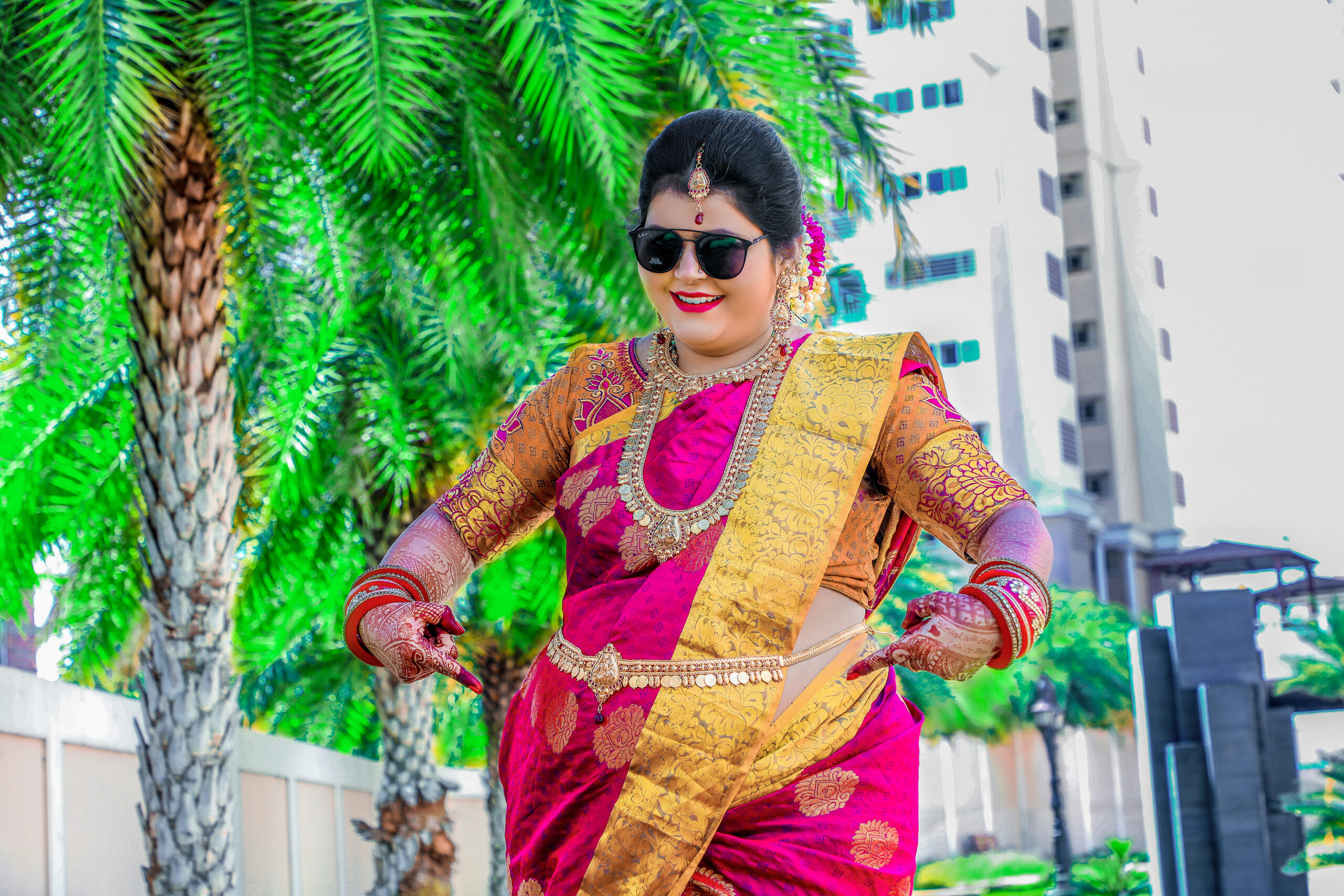 Gayathri's Maternity Photoshoot by ak photography coimbatore