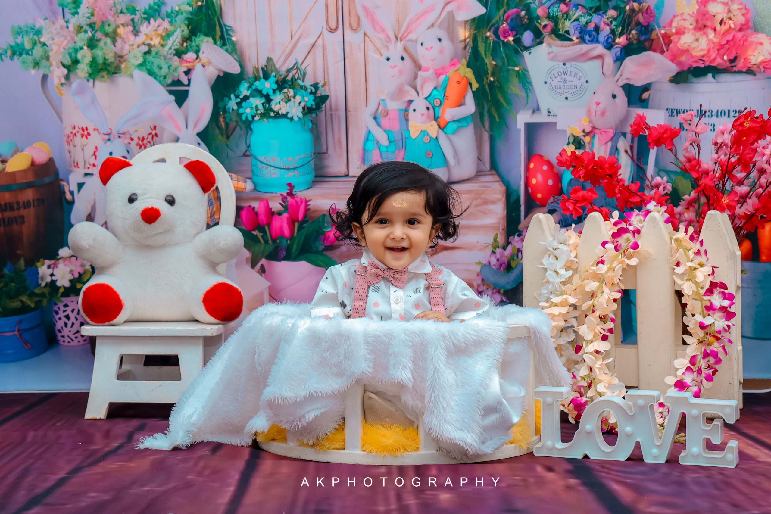 Baby Photoshoot Coimbatore Tamilnadu - candid moment (11) by AK Photography Coimbatore